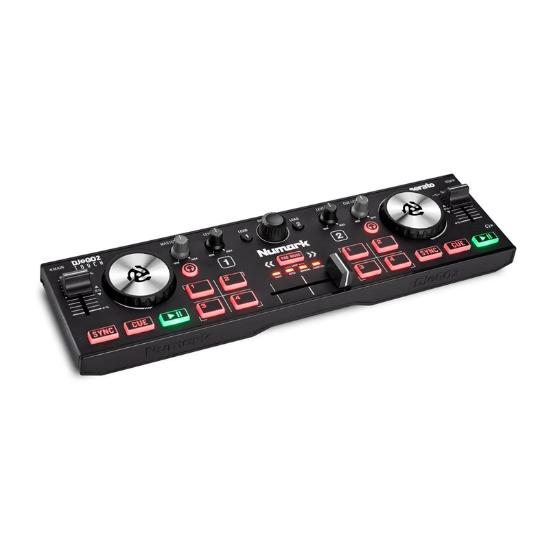 DJ2GO2 Touch DJ2GO2 Touch