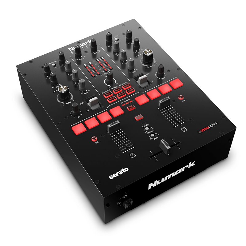 Pioneer DJ DJM-S7 - Table de mixage DJ 2 canaux style scratch
