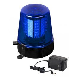 LED POLICE LIGHT BLUE
