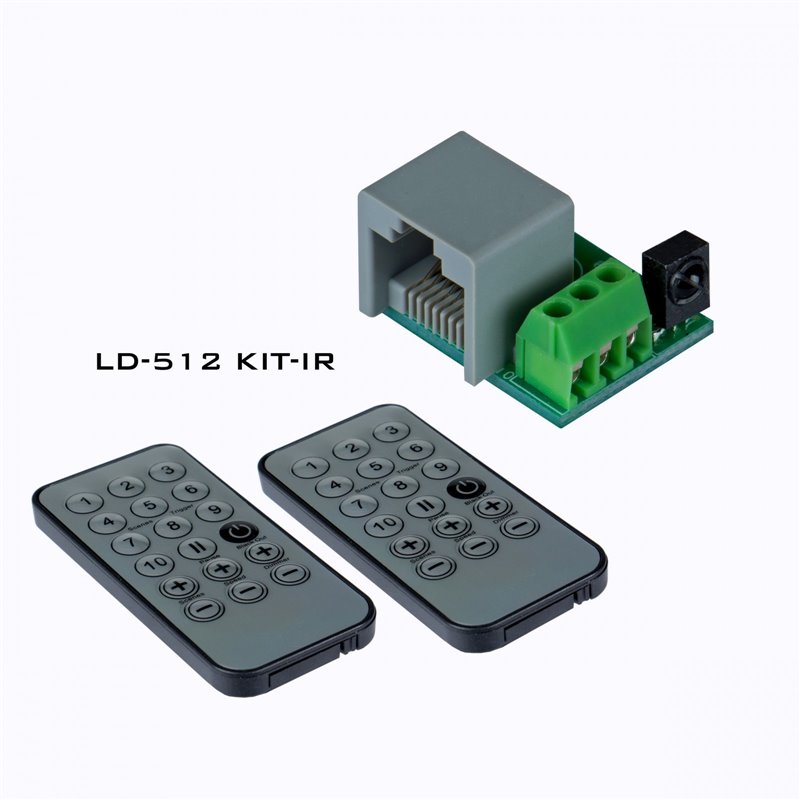 LD-512KIT-IR