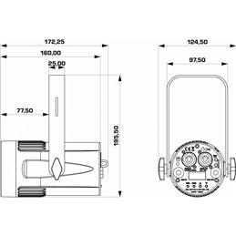 BEAMSPOT1-DMX FC