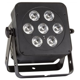 LED PLANO 7FC-BLACK