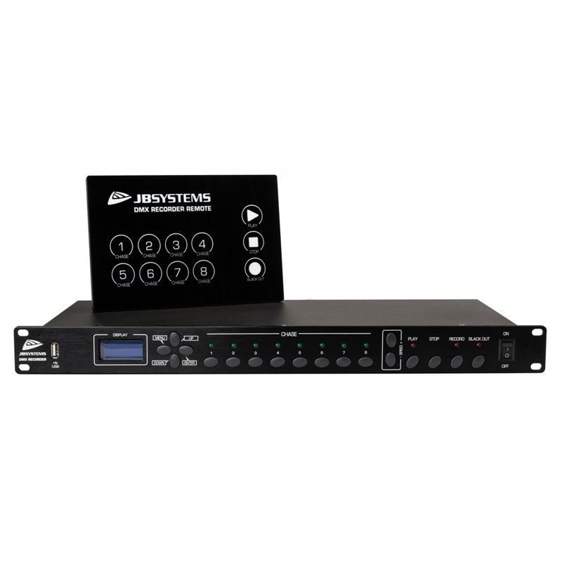 Elation DMX DUO Enregistreur/Contrôleur DMX - Occasion - Pour éclairage Scène