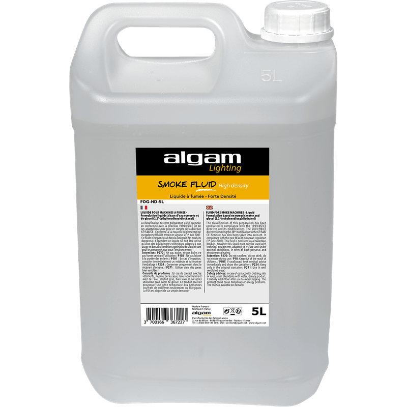 Liquide fumée forte densité 5L Liquide fumée forte densité 5L
