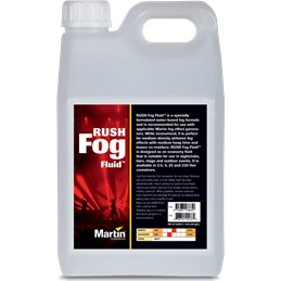 RUSH Fog Fluid 4x 2.5L