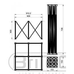BT-EASYSTAGE-RISER-60CM
