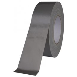 Sonoplay - GAFFER TAPE STD 25 WHITE Largeur : 25 mm Longueur : 50 m