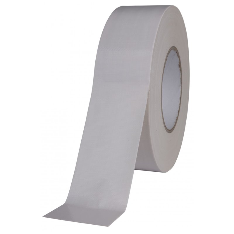 GAFFER TAPE STD 50 WHITE