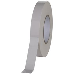 Sonoplay - GAFFER TAPE STD 25 WHITE Largeur : 25 mm Longueur : 50 m