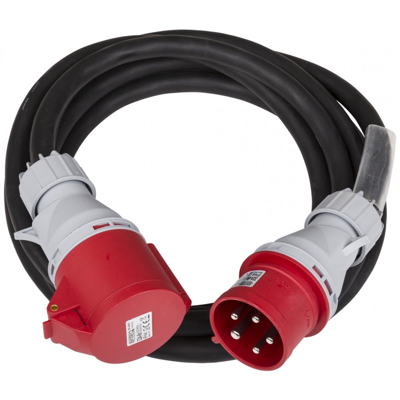 CEE-CABLE-32A-5G6-5M