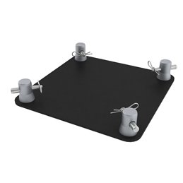 BT-TRUSS QUAT 29 - BASEPLATE/BLACK