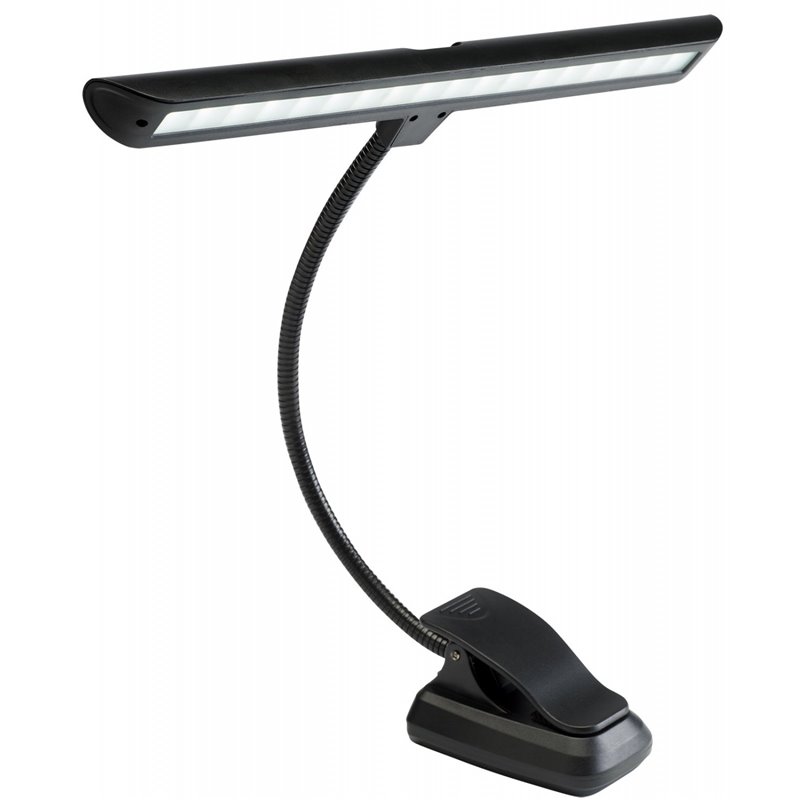 ADAM HALL SLED 1 ULTRA USB C Lampe de pupitre/piano