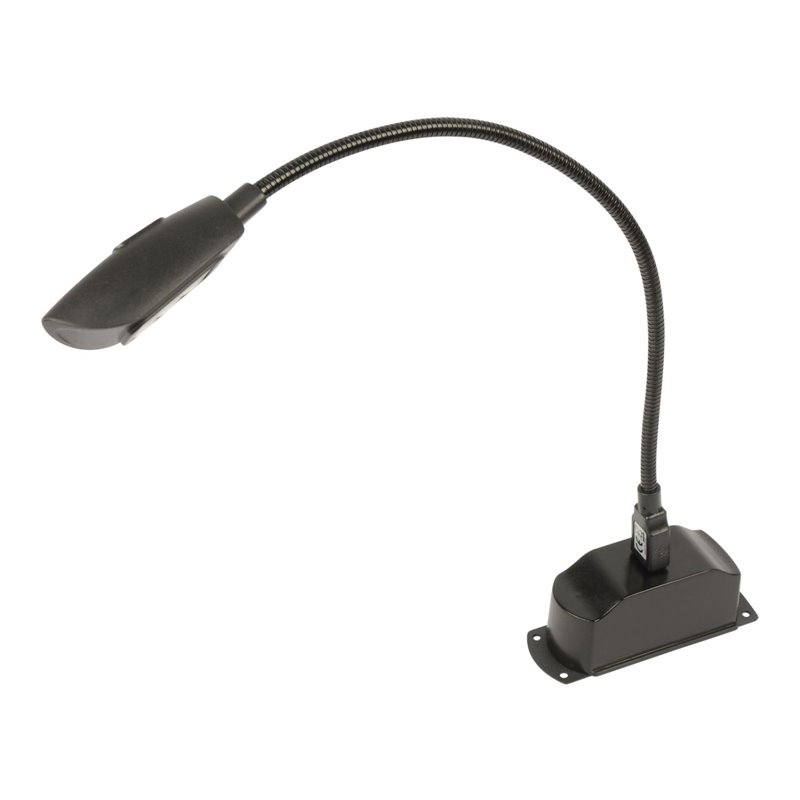 ADAM HALL SLED 1 ULTRA USB C Lampe de pupitre/piano