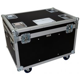 Flight case pour écran 75 à 85 pouces