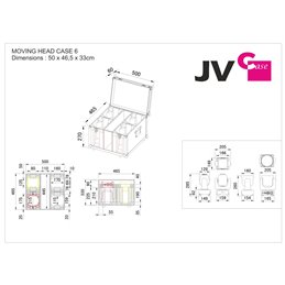 MOVING HEAD CASE 6