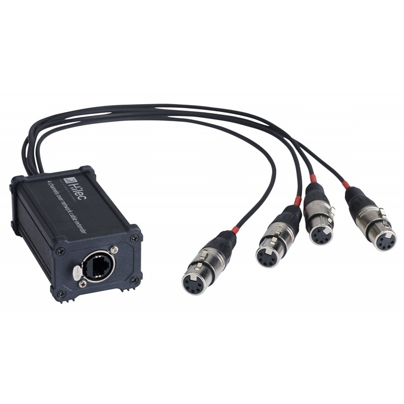 Eclateur de paires RJ45 catégorie 5e STP Mâle/Femelle-Femelle (câble 15 cm)  - Connectique RJ45 - Garantie 3 ans LDLC