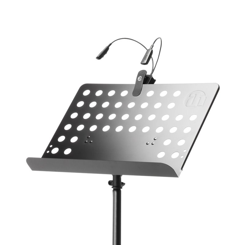 Sonoplay - SLED 2 PRO W Le SLED2Pro est un pupitre à musique très c