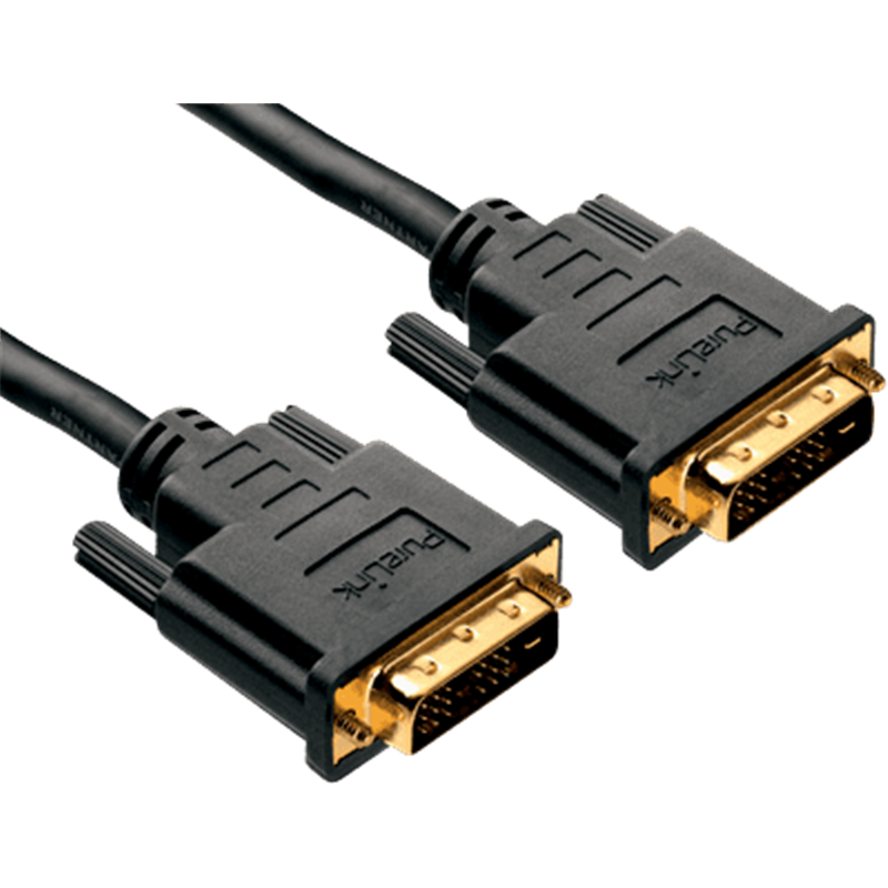 CABLE DVI SINGLELINK M/M 2m