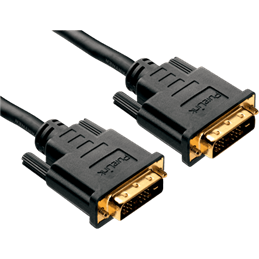 CABLE DVI SINGLELINK M/M 5m