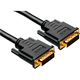 CABLE DVI DUAL LINK M/M 5m