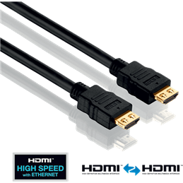 CABLE HDMI M/M 10M