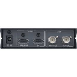 Convertisseur vidéo HDMI-SDI bidirectionnel
