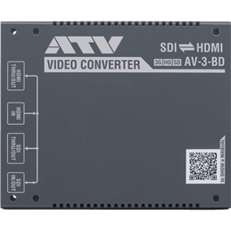 Convertisseur vidéo HDMI-SDI bidirectionnel