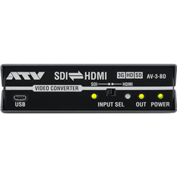 Convertisseur vidéo HDMI-SDI bidirectionnel