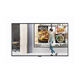 Vitrine Connecté UHD IPS 49" 2500 cd/m²