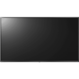 Connecté UHD 75" 350 cd/m²