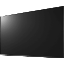 Connecté UHD 75" 350 cd/m²