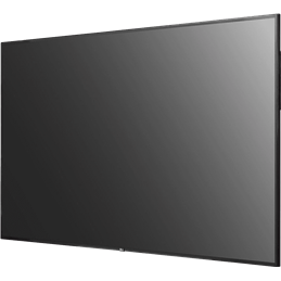 Connecté UHD 75" 350 cd/m²