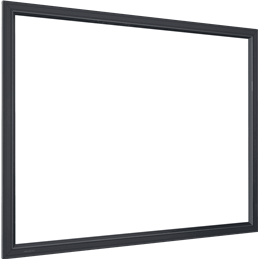 HomeScreen Deluxe 416x316 4:3 Blanc mat