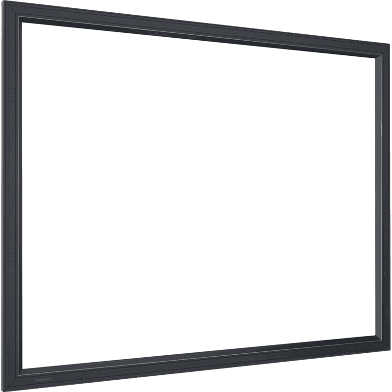 HomeScreen Deluxe 416x316 4:3 Blanc mat