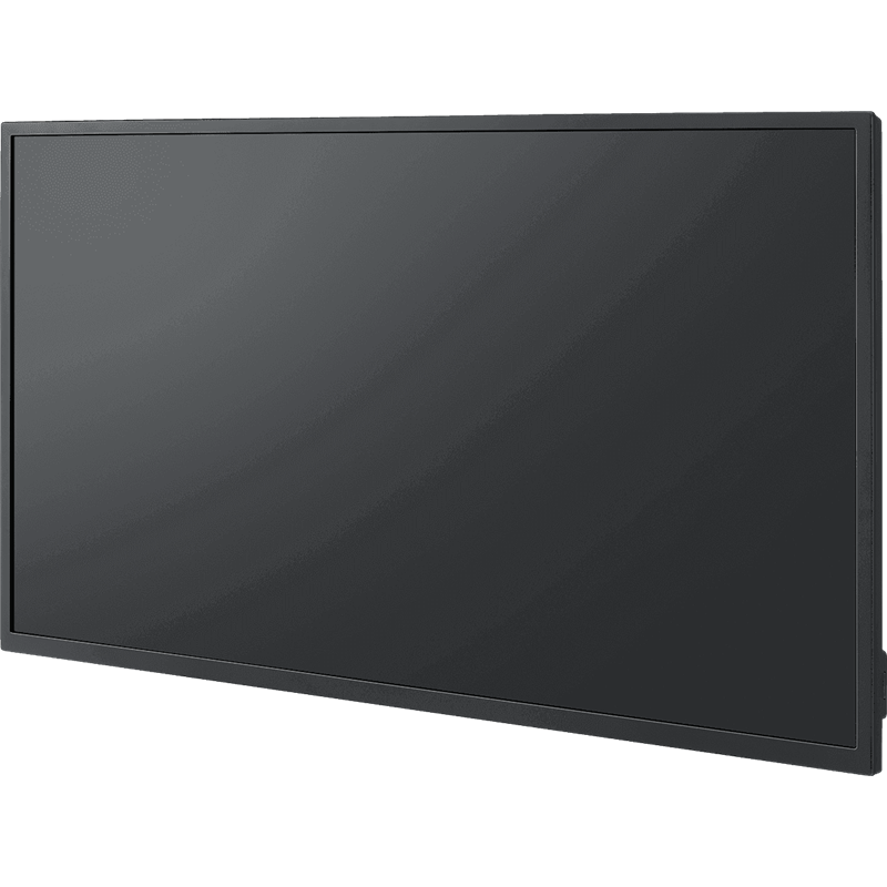 Ecran LCD IPS E-LED 32" 350cd/m² 1200:1 USB player