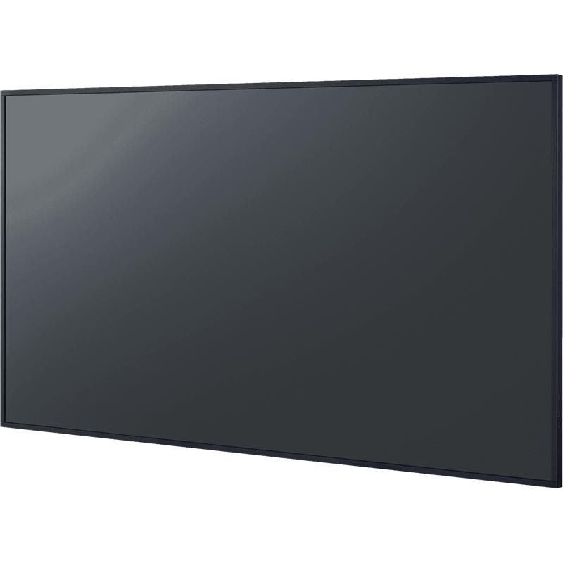 Ecran LCD IPS E-LED 75" 410cd/m² 1200:1 USB player