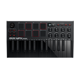 MPK MINI 3BK
