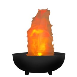 LED VIRTUAL FLAME