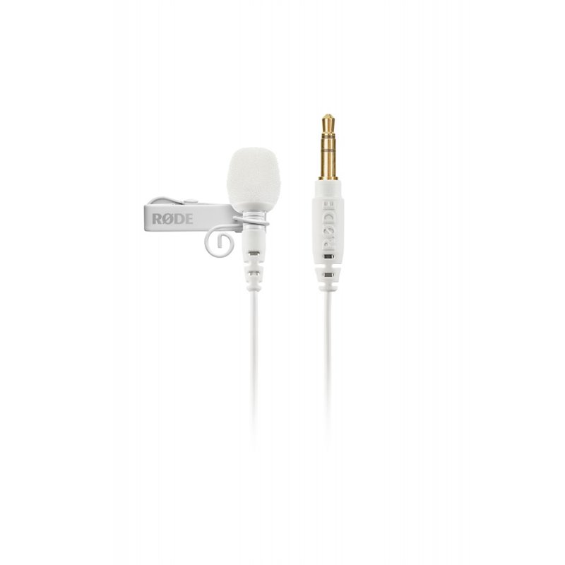 Lavalier GO-White