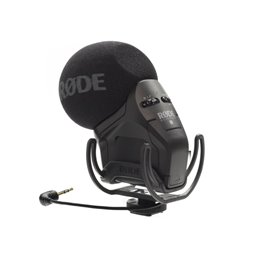 StereoVideoMic Pro-R