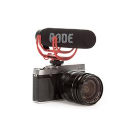 VideoMic GO