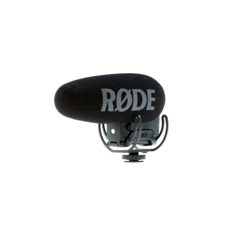 VideoMic Pro Plus