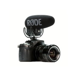 VideoMic Pro Plus