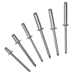 Rivets Aveugle Standards 4,0 x 6,0 mm