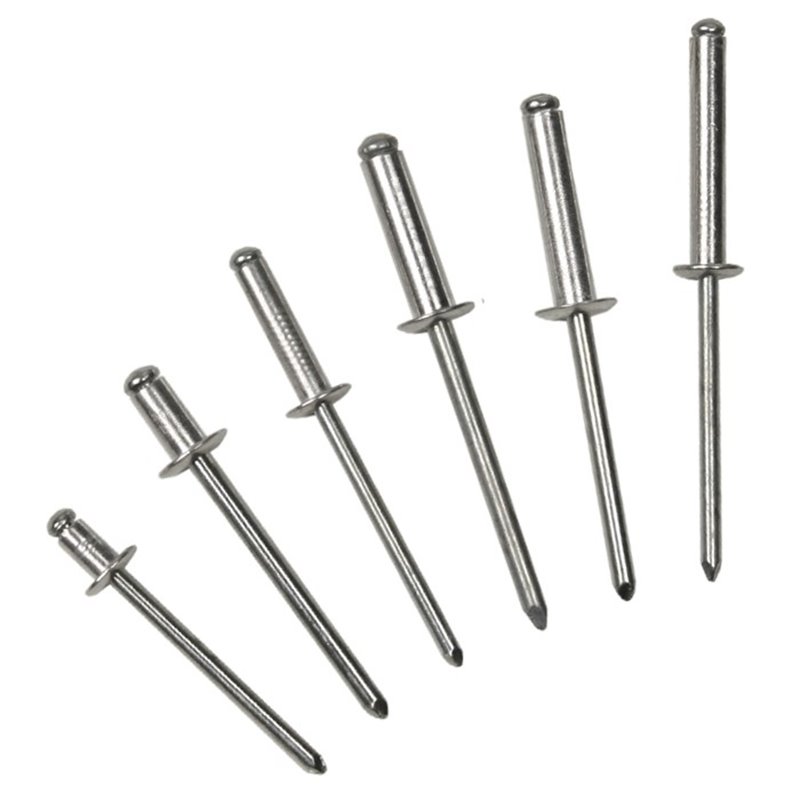 Rivets Aveugle Standards 4,0 x 14,0 mm