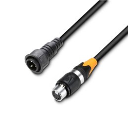 DMX Adaptor OUT LED IP-Par, 5 Pin, 1,0 m