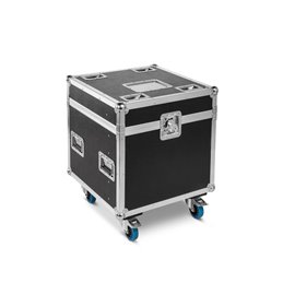 Flightcase pour 2 x CLEW7