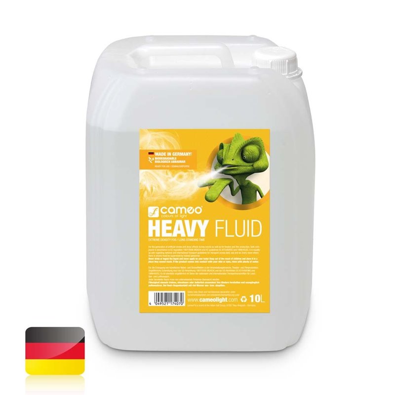 HEAVY FLUID 10 L