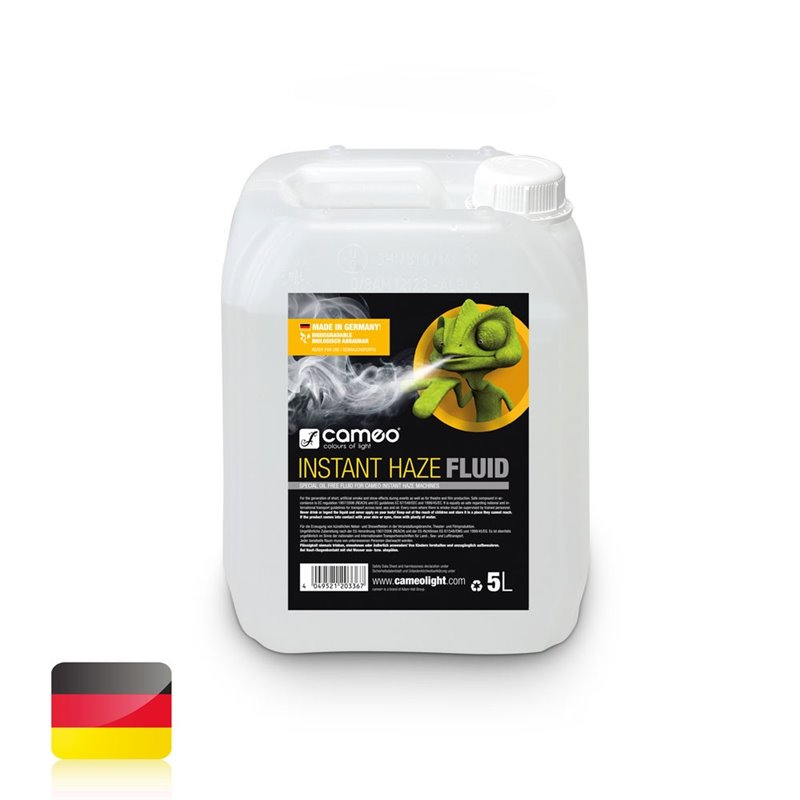 INSTANT HAZE FLUID 5L