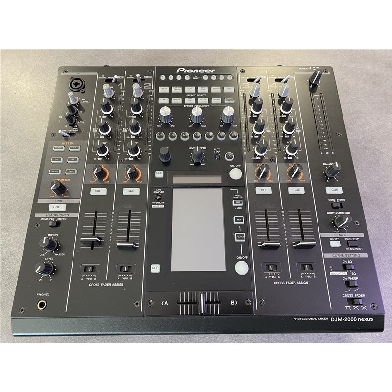 DJM-2000NXS